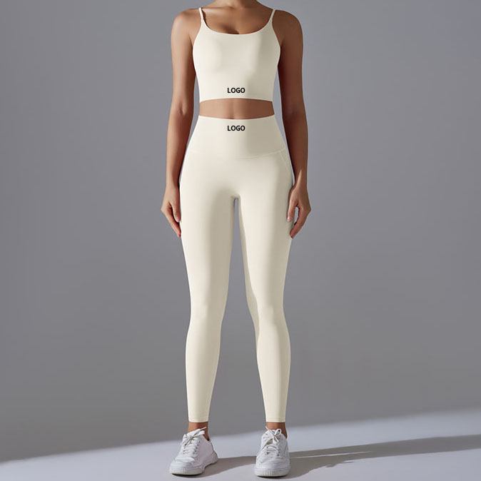Bra Leggings Reserved for Sportswear Set FYSE1099