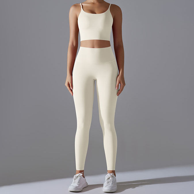 Bra Leggings Reserved for Sportswear Set FYSE1099