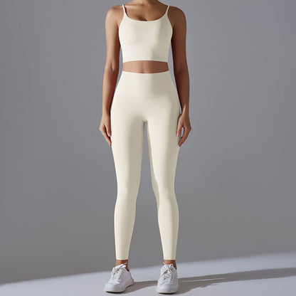Bra Leggings Reserved for Sportswear Set FYSE1099